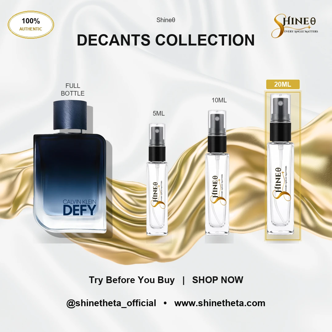 20mL Decant